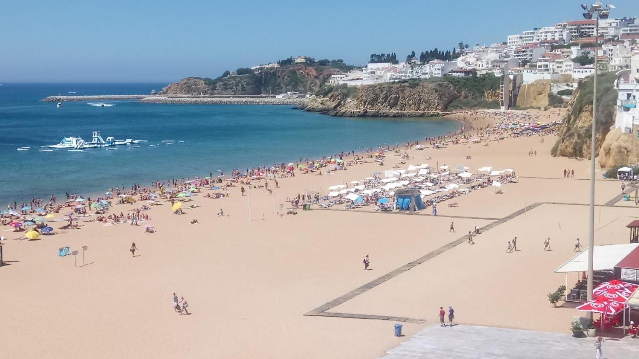 Casa Wendy, Old Town Albufeira Apartment Luaran gambar