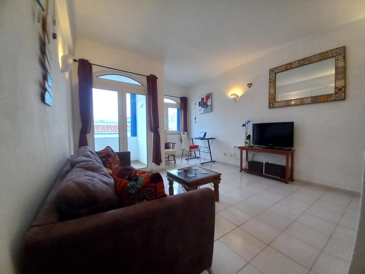 Casa Wendy, Old Town Albufeira Apartment Luaran gambar